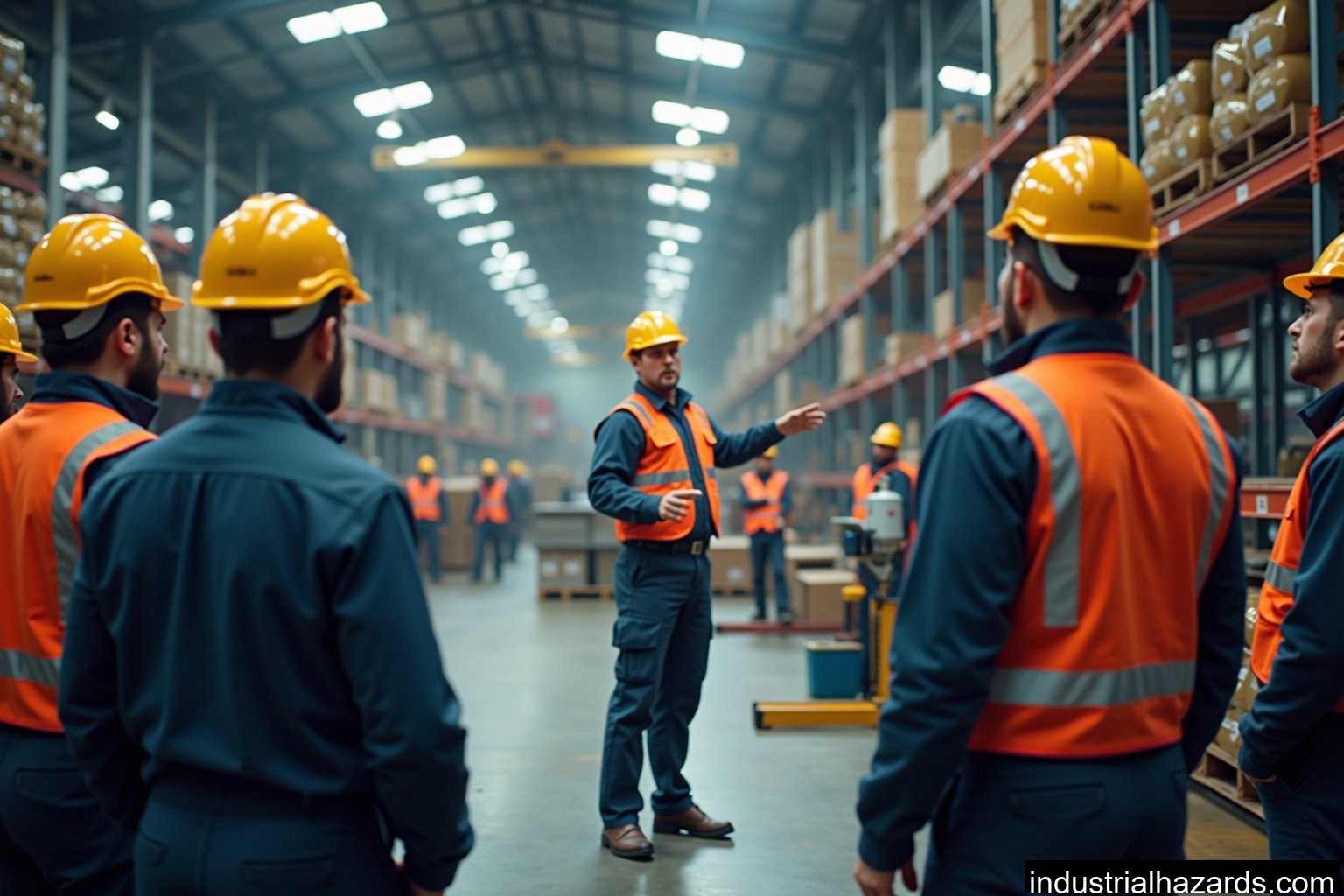 Inside IndustrialHazards.com: Real-life Lessons in Preventing Workplace Accidents