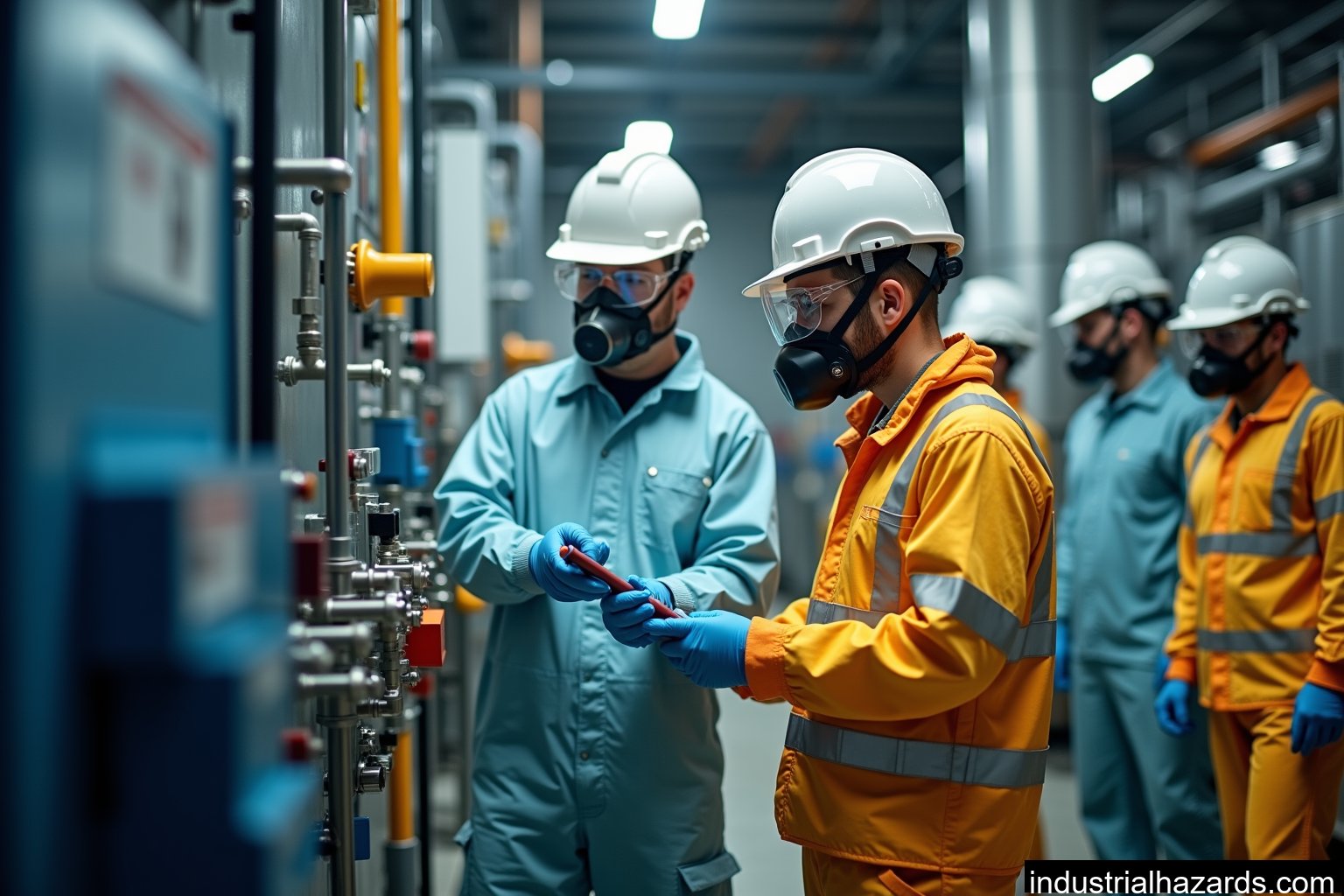 Safety Training Materials